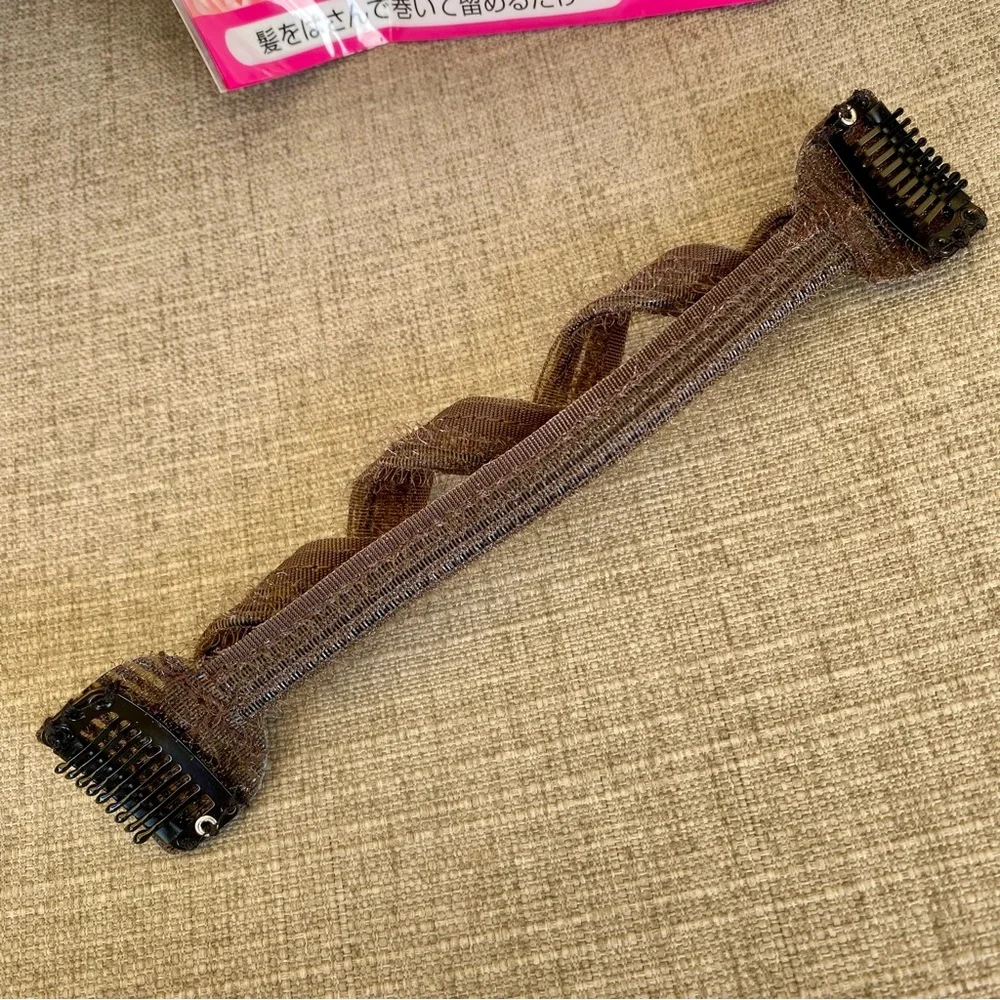 New Hair Bun Styler from Japan